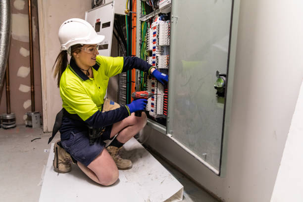 Best Electric Panel Repair  in Rancho Laveras, CA
